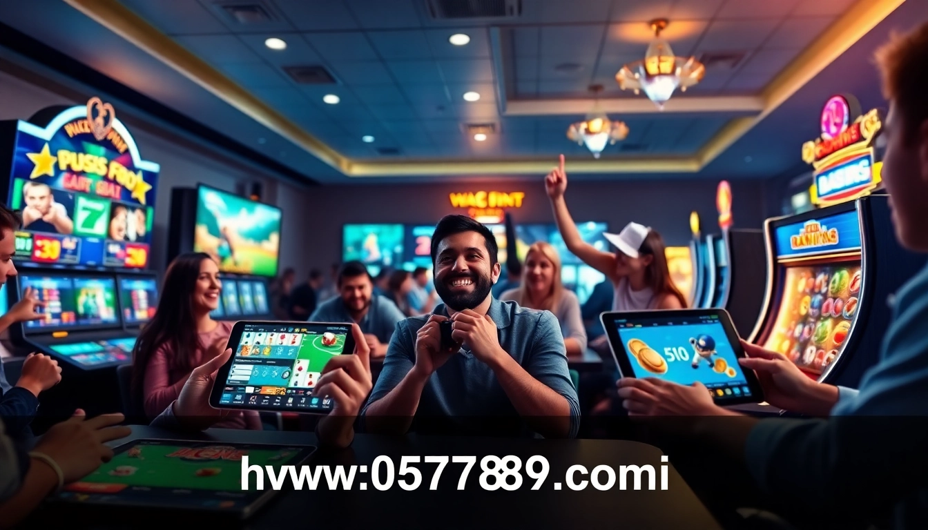 Explore the engaging gaming environment at https://057789.com/ with diverse betting options and user-friendly interfaces.