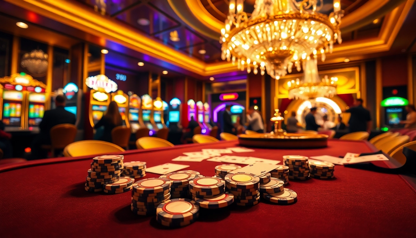 Nohu enhances the thrill of high-stakes poker with luxury and vibrant gaming atmosphere.